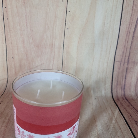 Bath And Body Works Watermelon Lemonade 3 Wick Candle - Picture 6 of 13